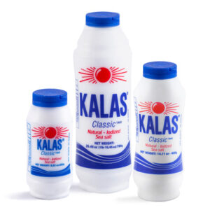 Kallas Salt Sea (Small) 24/250 Gr
