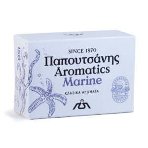 Papoutsanis Soap Aromatics Marine 48/125 Gr