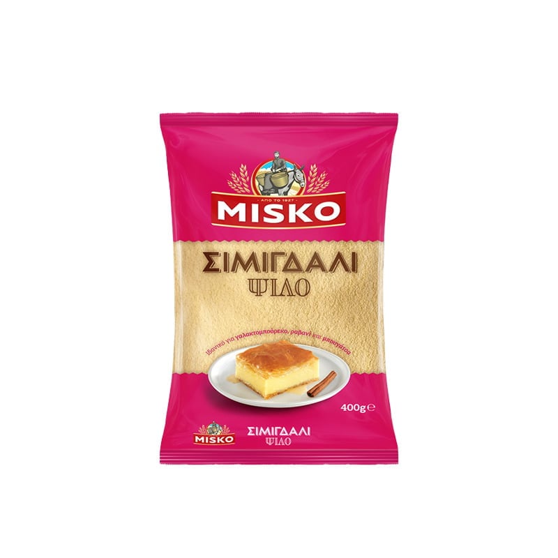 Misko fine semolina, 400 g