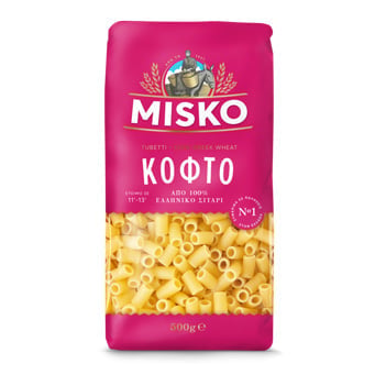 Misko tubeti kofto, 500 g