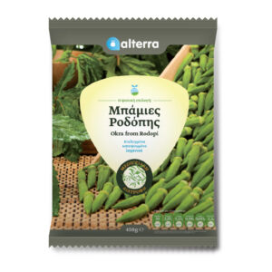 Alterra Okra FRZ 12/26.45 Oz